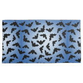 こうもり 枕カバー (正面右)