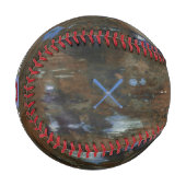 こうもり 野球ボール (正面左)