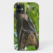 こうもり Case-Mate iPhoneケース (裏面)