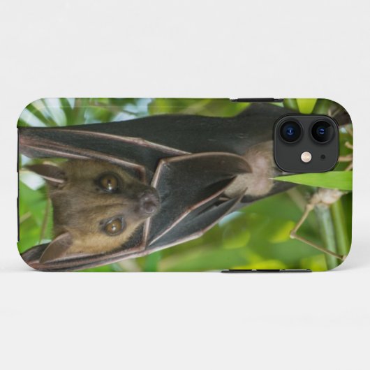 こうもり Case-Mate iPhoneケース (裏面(横))