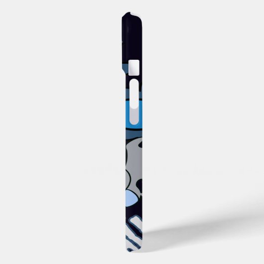 こうもり Case-Mate iPhoneケース (裏面 / 左)