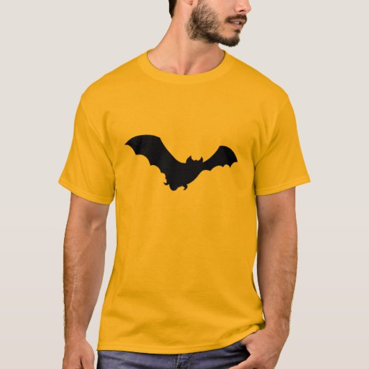 こうもり! Tシャツ (正面)