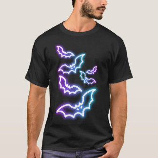 こうもり Tシャツ