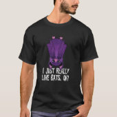 こうもり Tシャツ (正面)