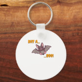 こうもりAブカワイイこうもり キーホルダー (正面)