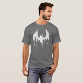 こうもりDk Tシャツ (正面フル)