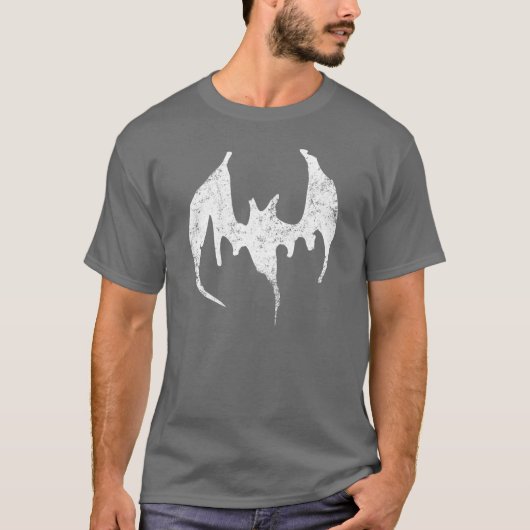 こうもりDk Tシャツ (正面)
