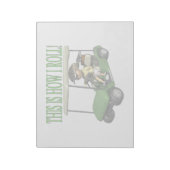 こうやって転が ノートパッド (回転)