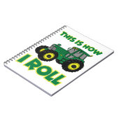 こうやって転が ノートブック (左側)