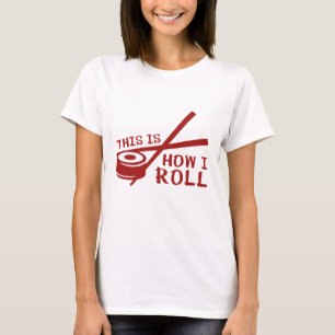 こうやって転が Tシャツ
