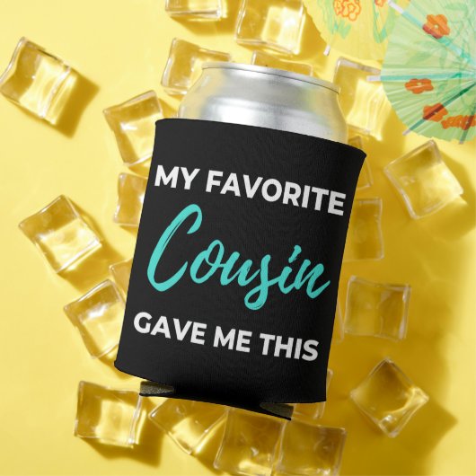 こお気に入りのこ与えこ 缶クーラー (インサイチュ 夏)