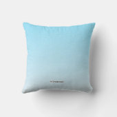 こかげのやぎ クッション (裏面)