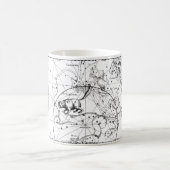 こぐま座 コーヒーマグカップ (中央)