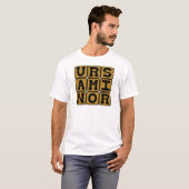 こぐま座 Tシャツ (正面フル)