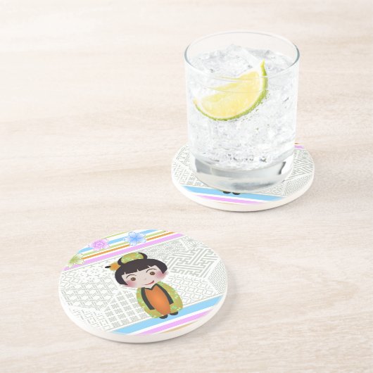 こけしのし コースター (側面)