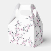 こけし人形さくらんぼの花 フェイバーボックス (裏面サイド)