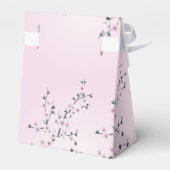 こけし人形ガールズ誕生日サンキュー フェイバーボックス (裏面サイド)