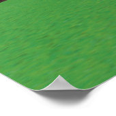 こけし人形 ポスター (角)