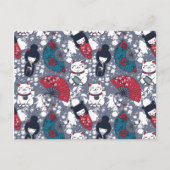 こけし ポストカード (正面)