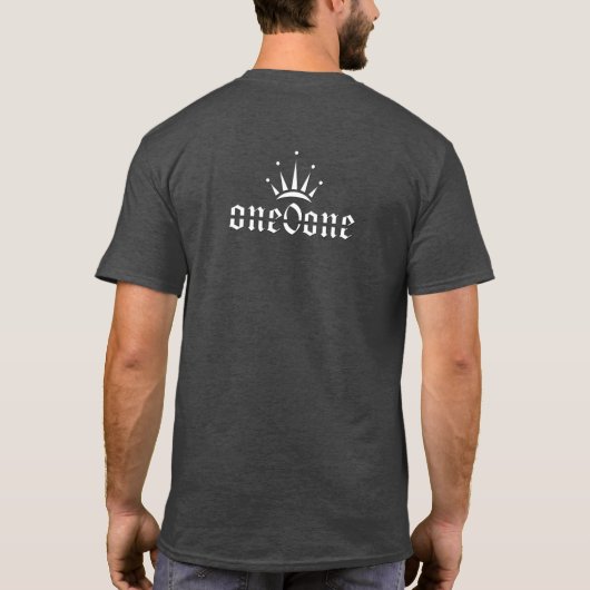 こけもも Tシャツ (裏面)