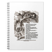 ここからどっちへ行くべきか ノートブック (正面)