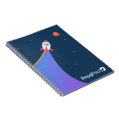 ここからの火星のノートにProdPad 「 ノートブック (右側)