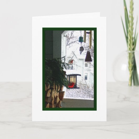 "ここからの眺め" シーズンカード (正面)