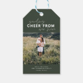 ここからスクリプト距離送信応援 ギフトタグ (正面)