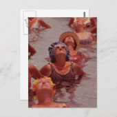 ここからロシアが見える – ヴィンテージ ポストカード (正面/裏面)