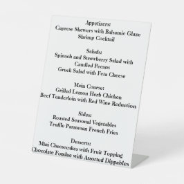 「ここから始まって幸せに」 台座サイン