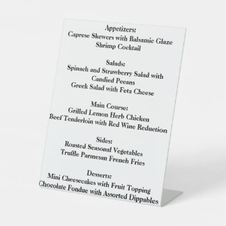 「ここから始まって幸せに」 台座サイン