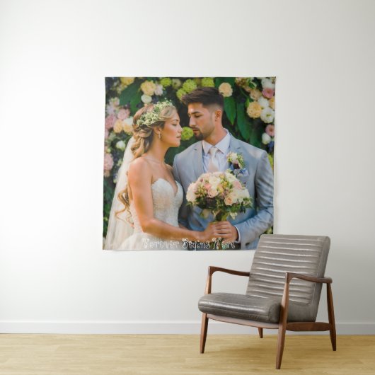 #ここから永遠が始まるタペストリー タペストリー (インサイチュ)