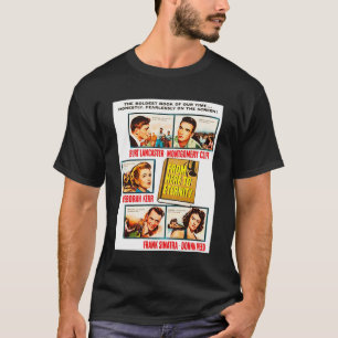ここから永遠ドラマのロマンス映画へ Tシャツ