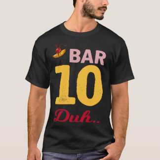 ここから軟禁デザインへ Tシャツ