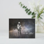 ここじゃ神は見えない ポストカード (スタンド正面)