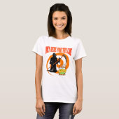 ここただケーキのために Tシャツ (正面フル)