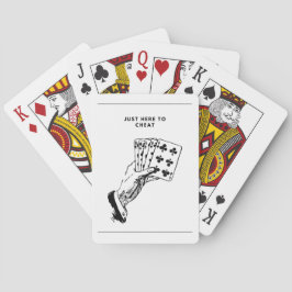 ここだけのカンニング トランプ