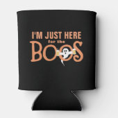 ここだけのボオスの面白いハロウィンプンビール 缶クーラー (裏面)