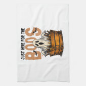 ここだけのボスハロウィーン キッチンタオル (縦)