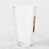 ここだけのボスハロウィーン タンブラーグラス (右)