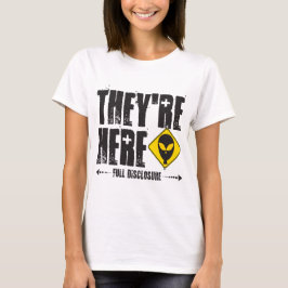 ここだ！V2 Tシャツ