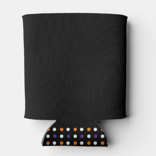 ここではボスハロウィーンクーラーボックス 缶クーラー (裏面)