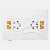 ここではボスビールマグのキッチンタオル キッチンタオル (横)