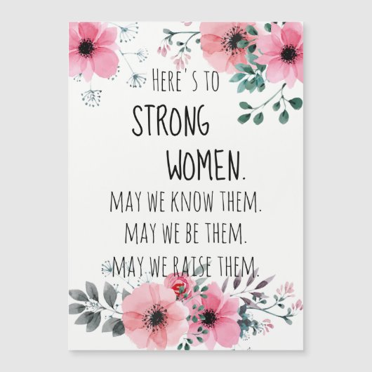 ここでは強い女性に引用文水の色フローラ (正面)