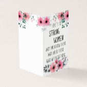 ここでは強い女性に引用文水の色フローラ (外部)