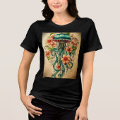 ここでは、いくつかのクリエイティブTシャツのタイトルアイディア: "Adve トライブレンドＴシャツ (正面)