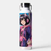 ここでは、水瓶機能のタイトルの提案を示す ウォーターボトル (正面)