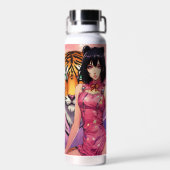 ここでは、水瓶機能のタイトルの提案を示す ウォーターボトル (背面)