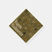 ここでは、「Boos」ハッピーハローウィン スタンダードカクテルナプキン (角)