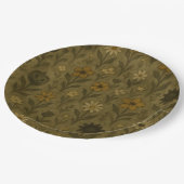 ここでは、「Boos」ハッピーハローウィン ペーパープレート (アングル)